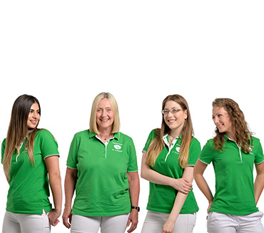 Zahnarzt bei Immenstaad - Praxisteam